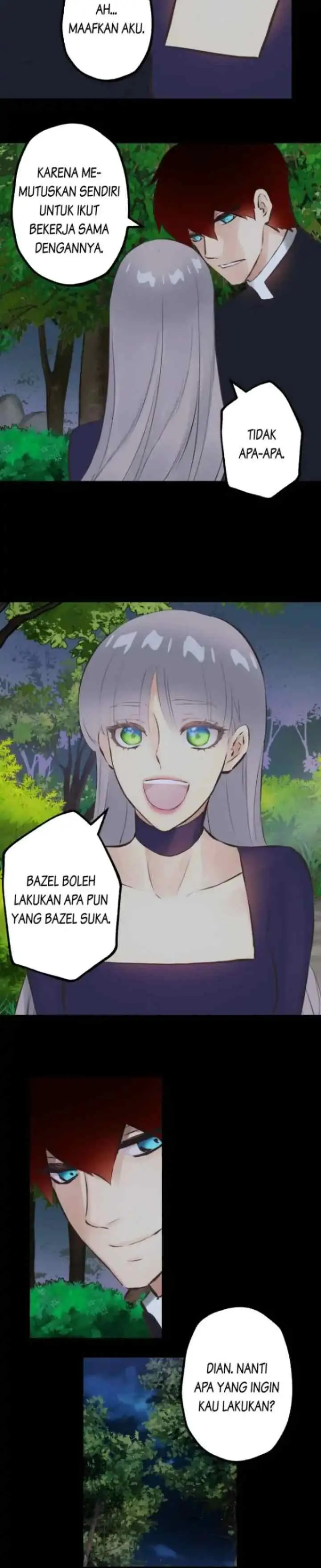 As Long as You Like It chapter 86 halaman 10