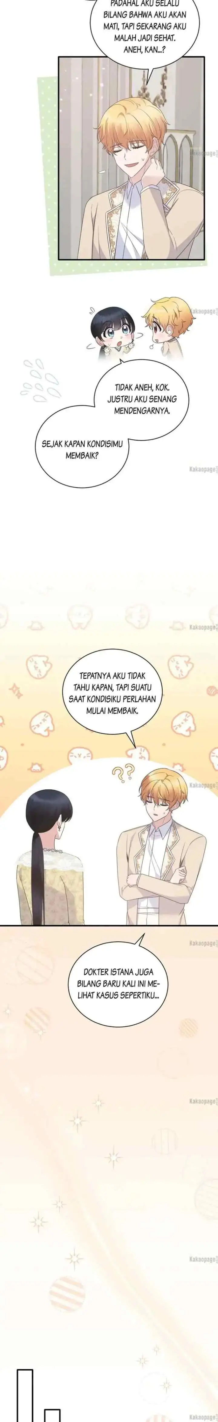 Angelic Lady chapter 104 halaman 7