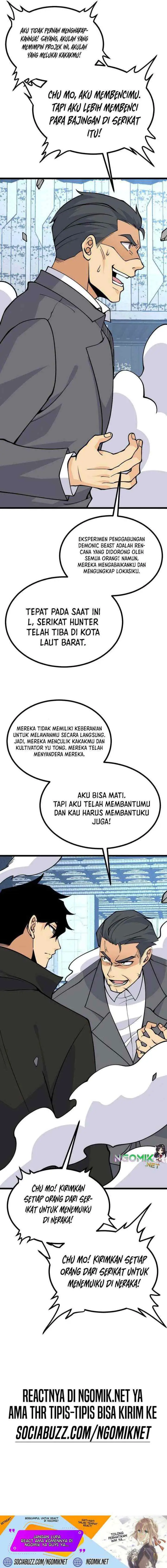 OP After 30 Days Of Sign-In chapter 110 halaman 13