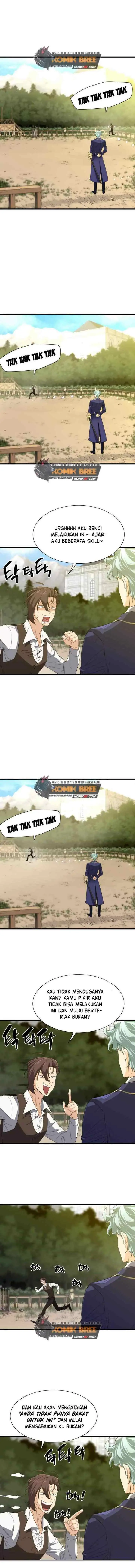 O melhor engenheiro do mundo chapter 5 halaman 8