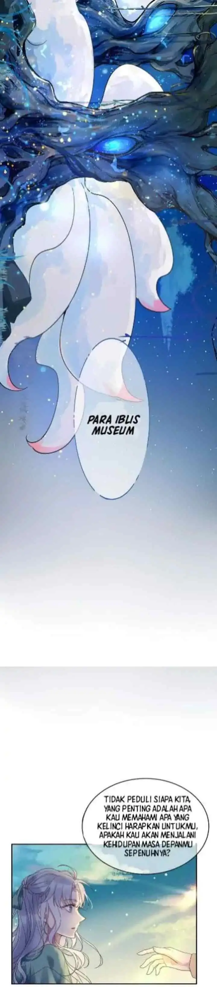 El museo de los demonios chapter 15 halaman 13
