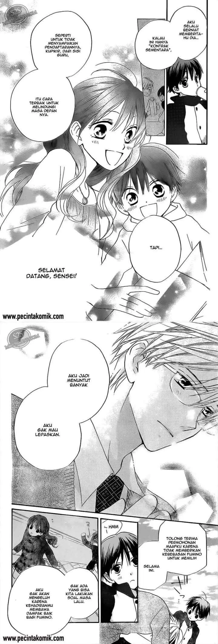 Faster Than a Kiss chapter 53 halaman 10