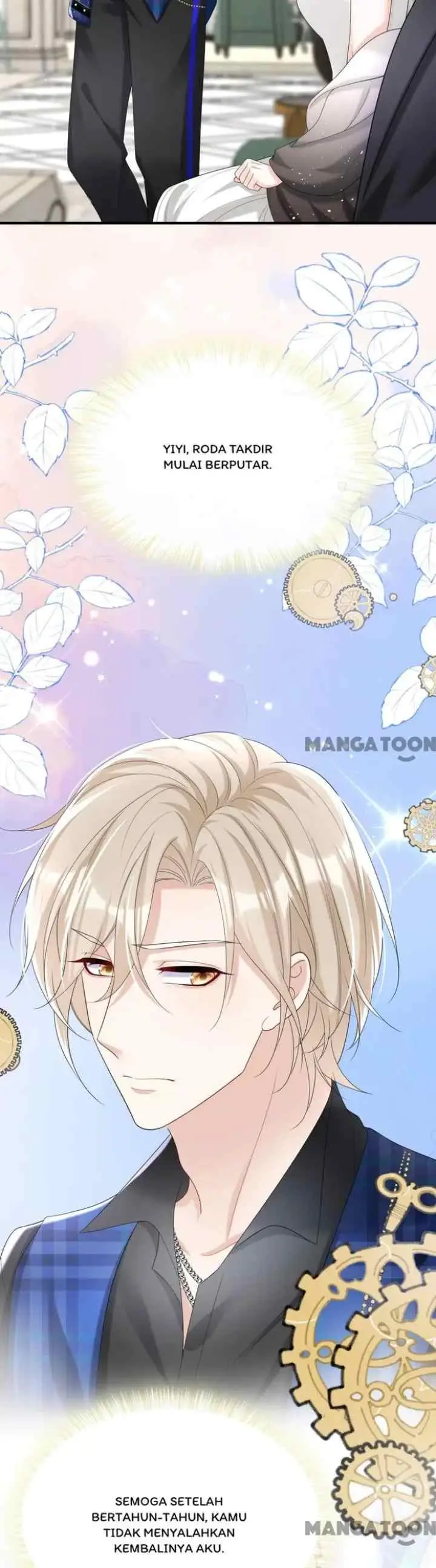 Never Let Go of My Ex-Husband chapter 83 halaman 10
