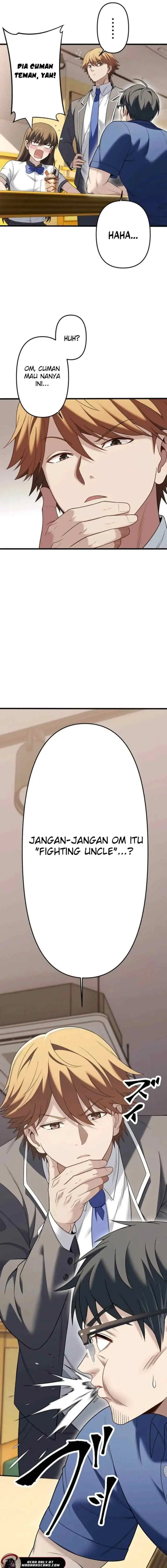 Brawl Dad: The No-Name Middle-Aged Beast chapter 26 halaman 12