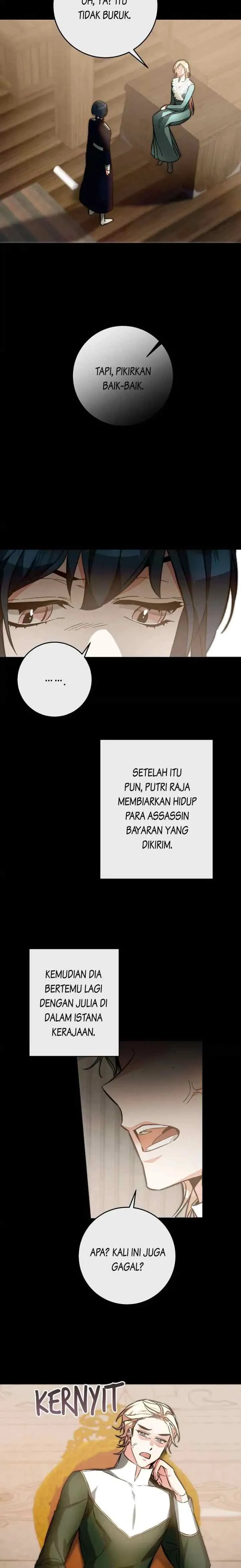 Not a Kind Consort chapter 139 halaman 6