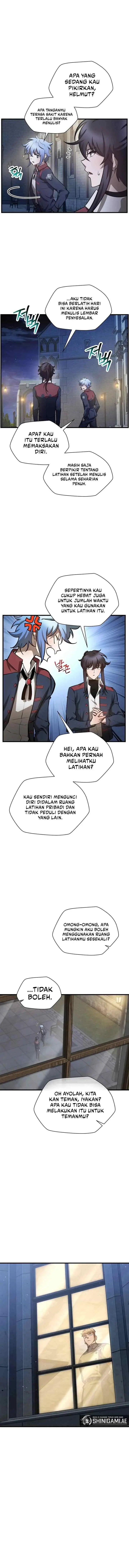 Helmut: The Forsaken Child chapter 52 halaman 10