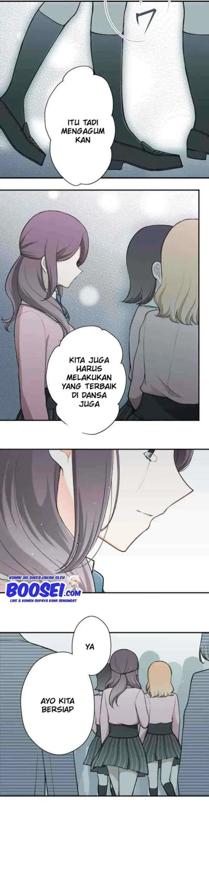 Ouji-sama Nante Iranai chapter 98 halaman 12