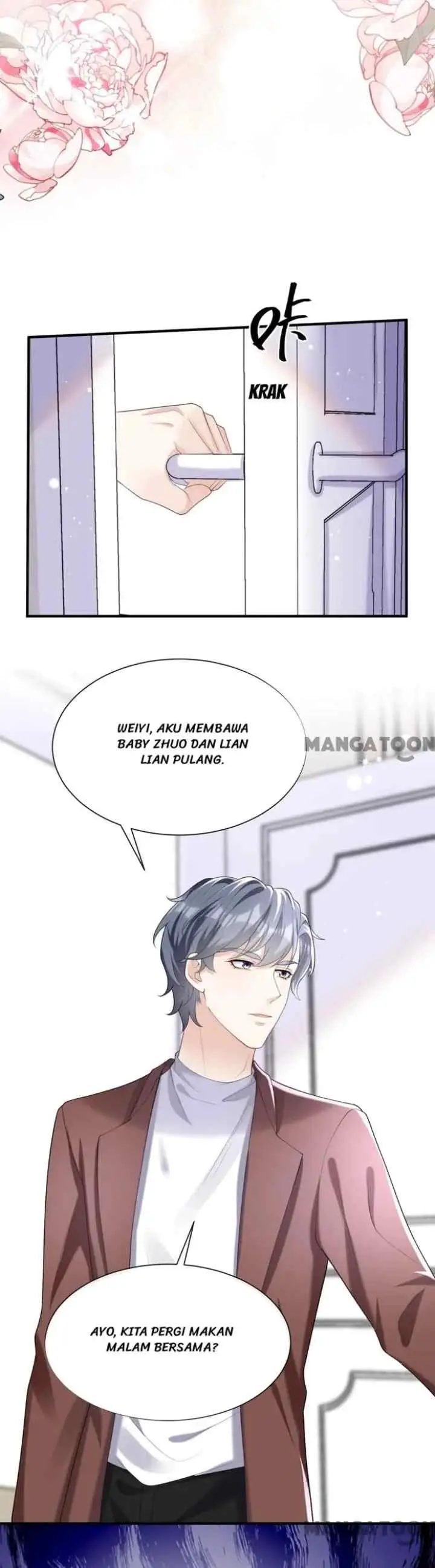 Never Let Go of My Ex-Husband chapter 90 halaman 7