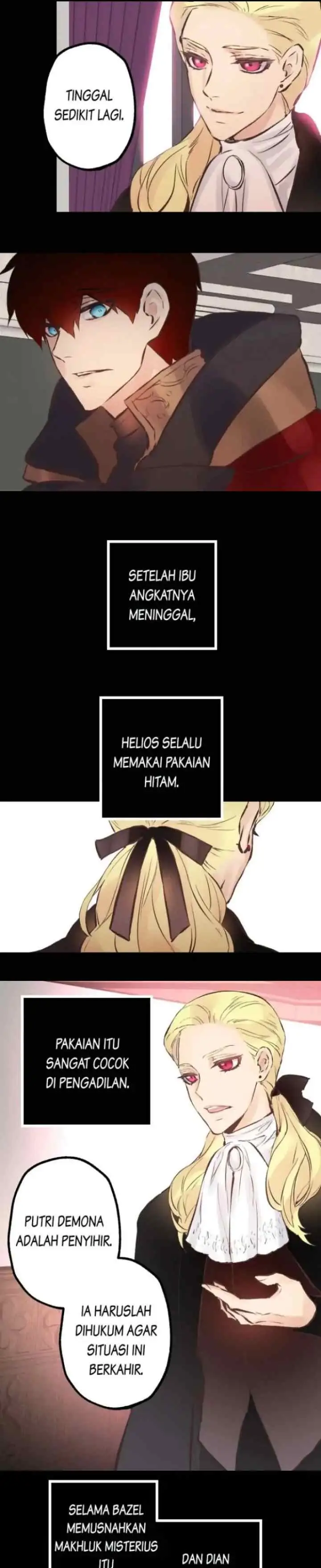As Long as You Like It chapter 102 halaman 11