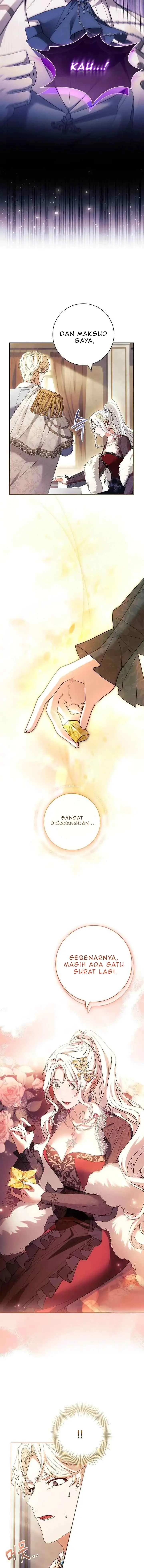 Honey, Why Can't We Get a Divorce? chapter 15 halaman 15