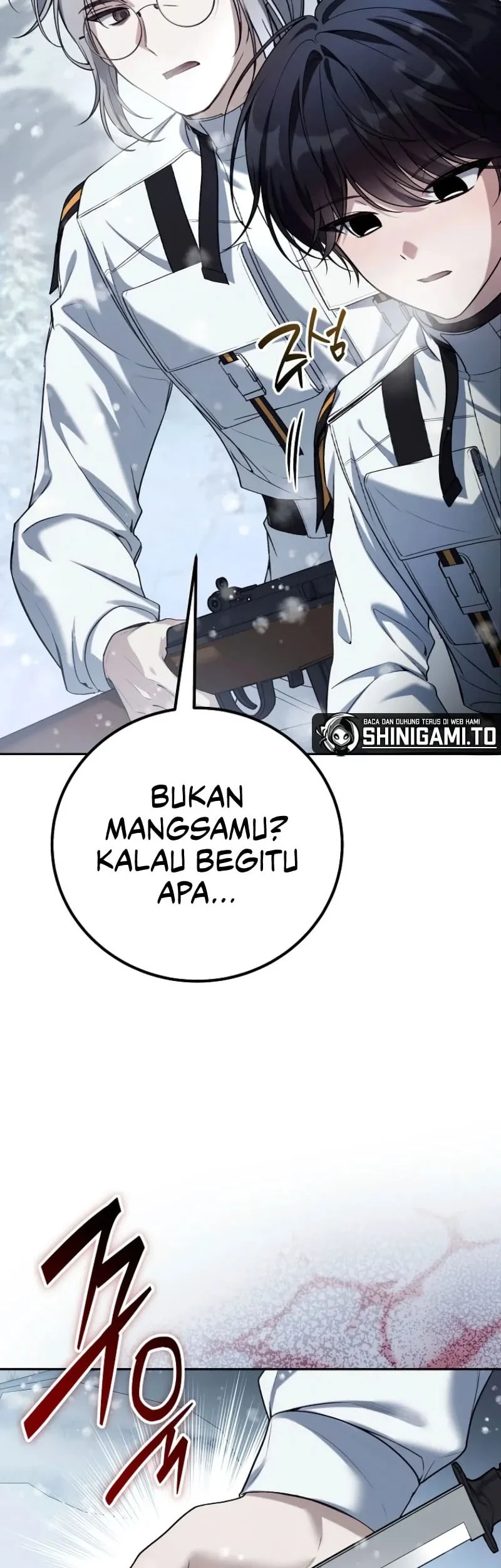 The Apocalypse Needs a Pro chapter 11 halaman 19