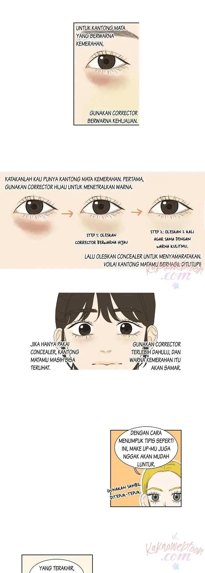 Dolled Up chapter 34 halaman 16