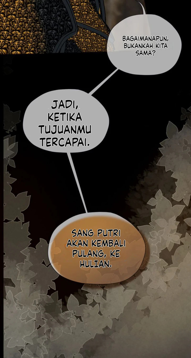 Beneath the Fallen Bloom chapter 10 halaman 22