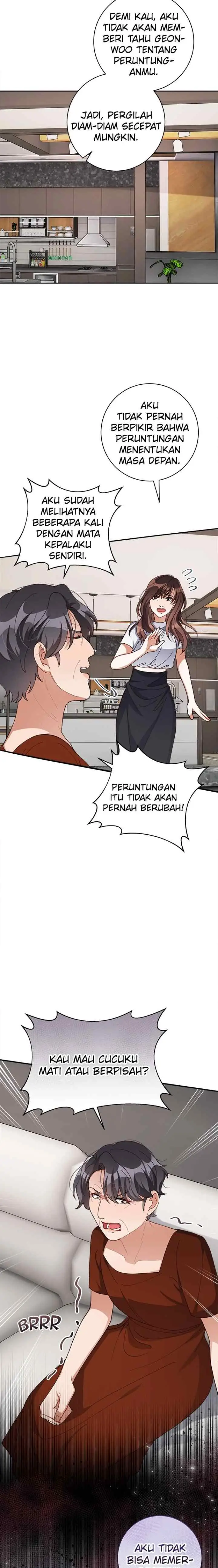 No Marriage is Perfect chapter 85 halaman 13
