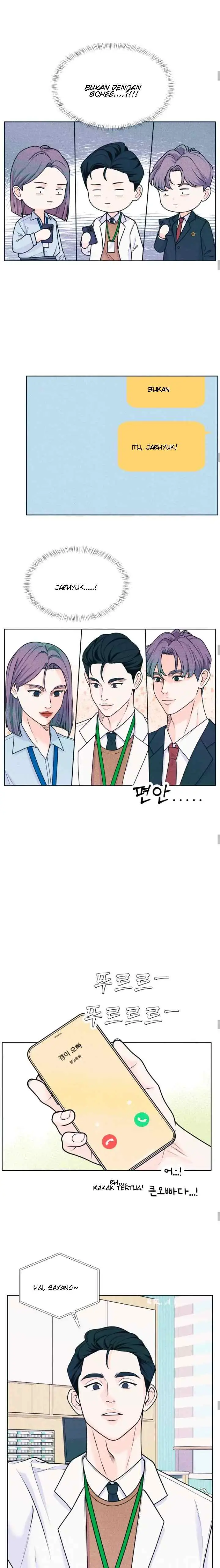 An Introverted Man And Woman chapter 40 halaman 8