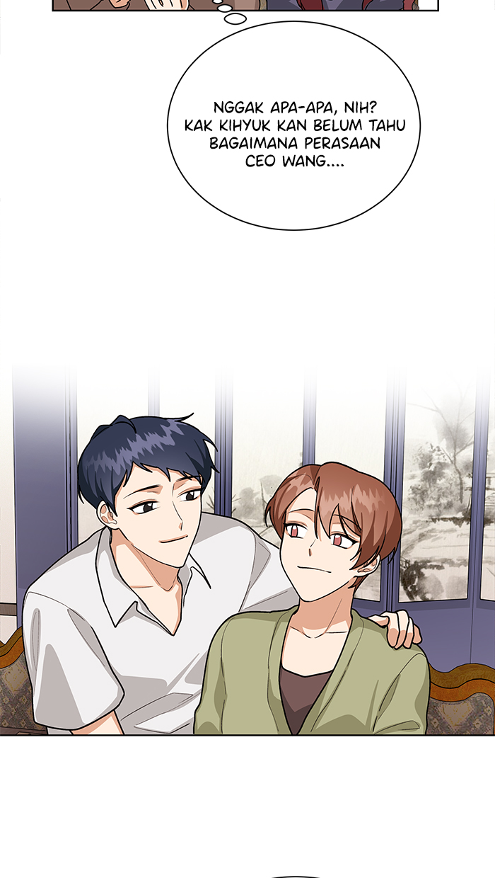 We're Soulmates Starting From Today chapter 50 halaman 40