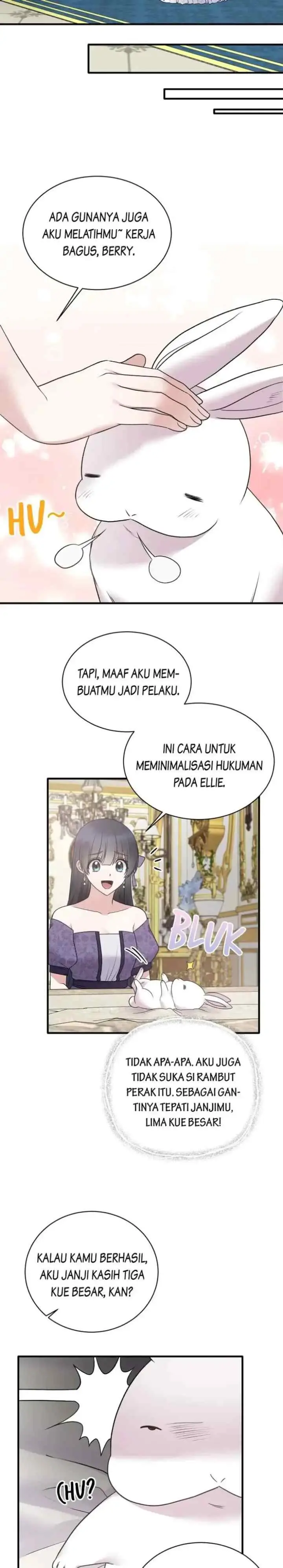 Angelic Lady chapter 59 halaman 10