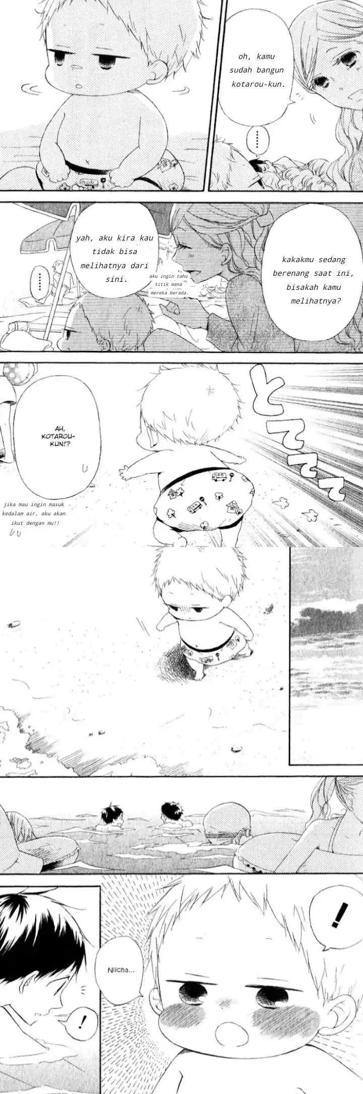 Gakuen Babysitters chapter 12 halaman 11