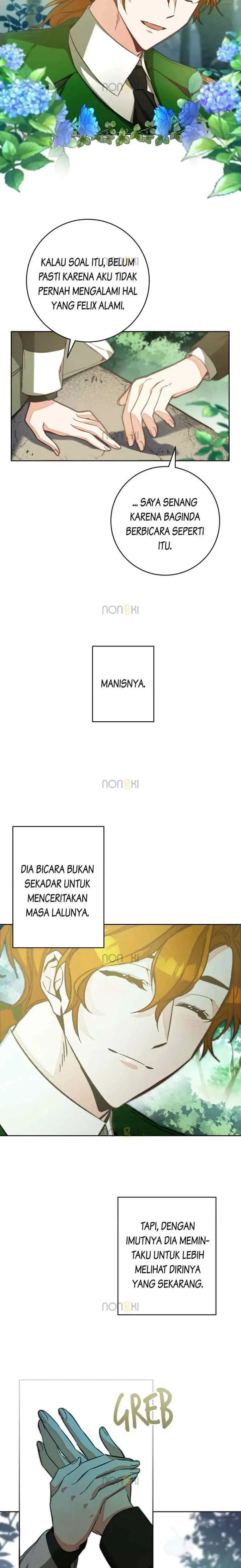 Not a Kind Consort chapter 136 halaman 13