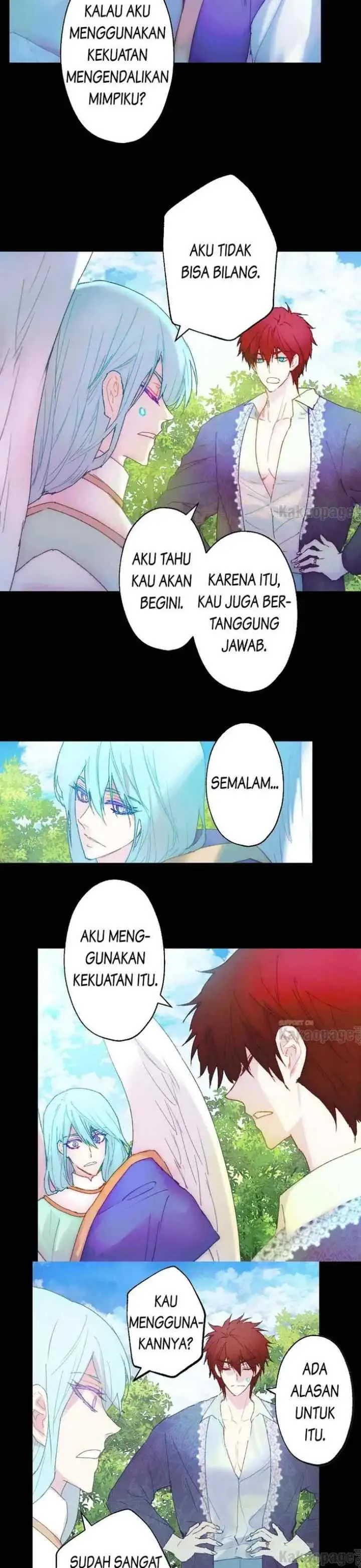 As Long as You Like It chapter 263 halaman 16