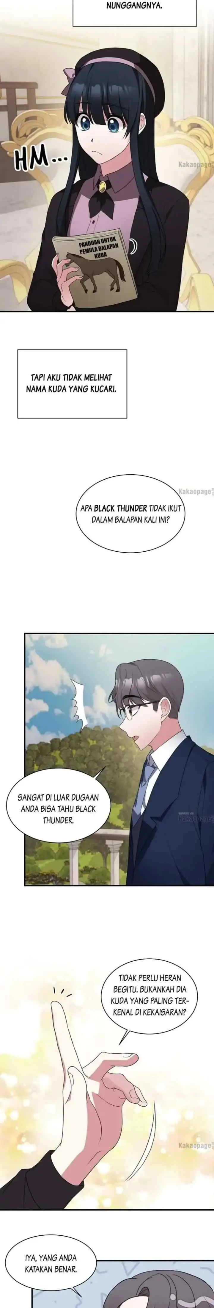 Angelic Lady chapter 30 halaman 11