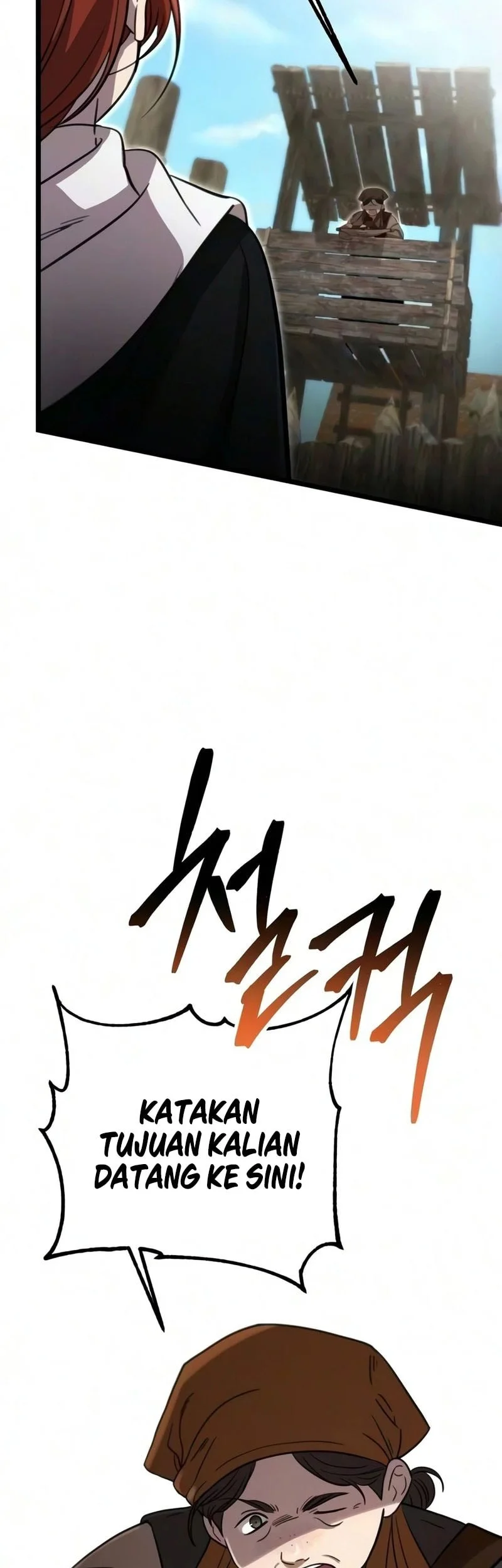 Immortal's Way of Life chapter 17 halaman 24