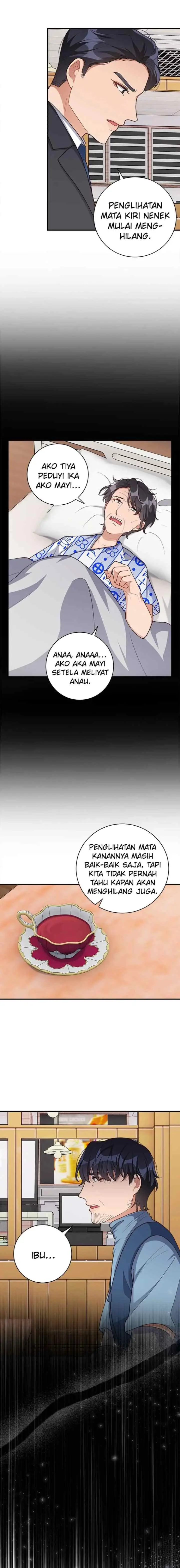 No Marriage is Perfect chapter 90 halaman 7