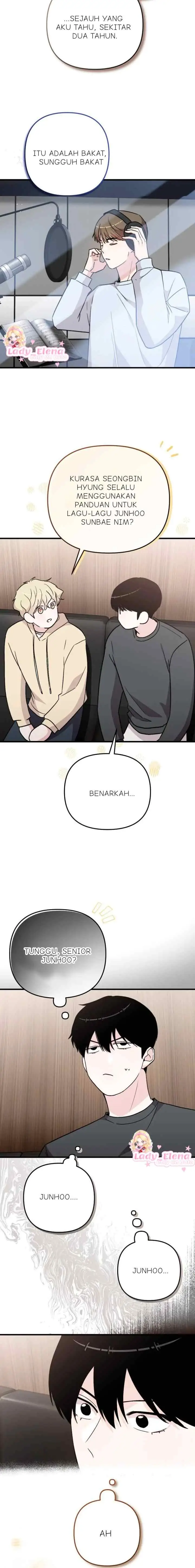Assistant Manager Kim Hates Idol chapter 12 halaman 18
