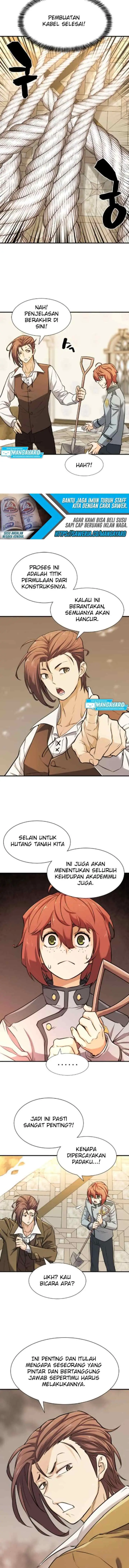 O melhor engenheiro do mundo chapter 40 halaman 7