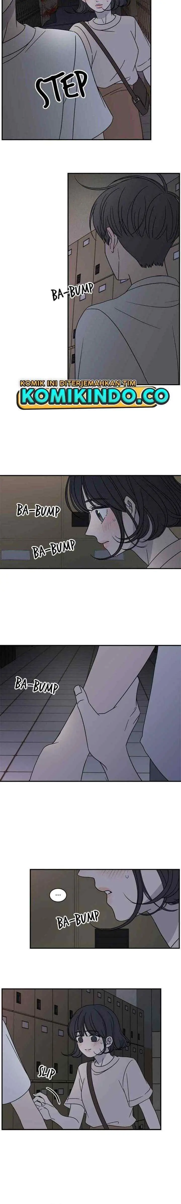 A Guide to Proper Dating chapter 66 halaman 7