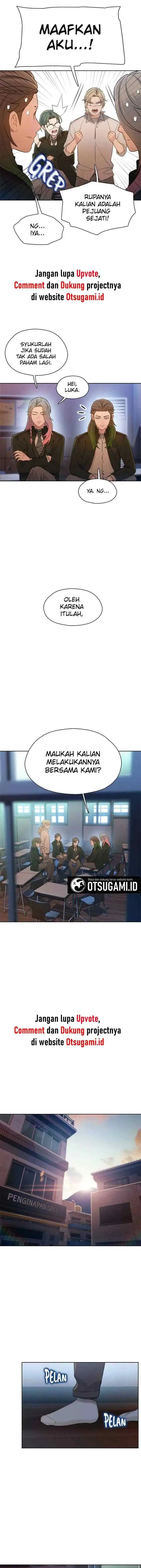 Dark Moon: The Grey City chapter 33 halaman 5