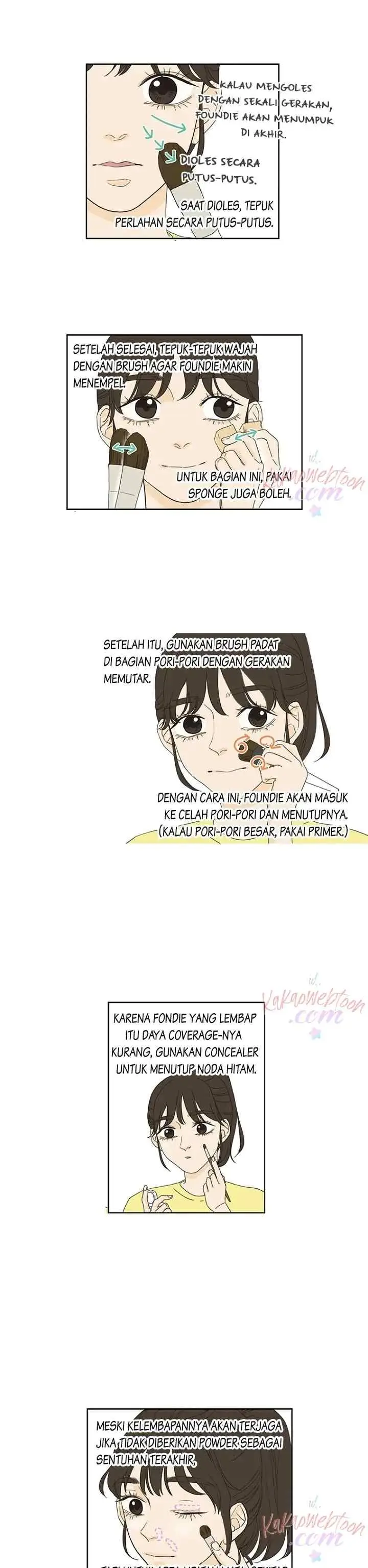 Dolled Up chapter 51 halaman 5