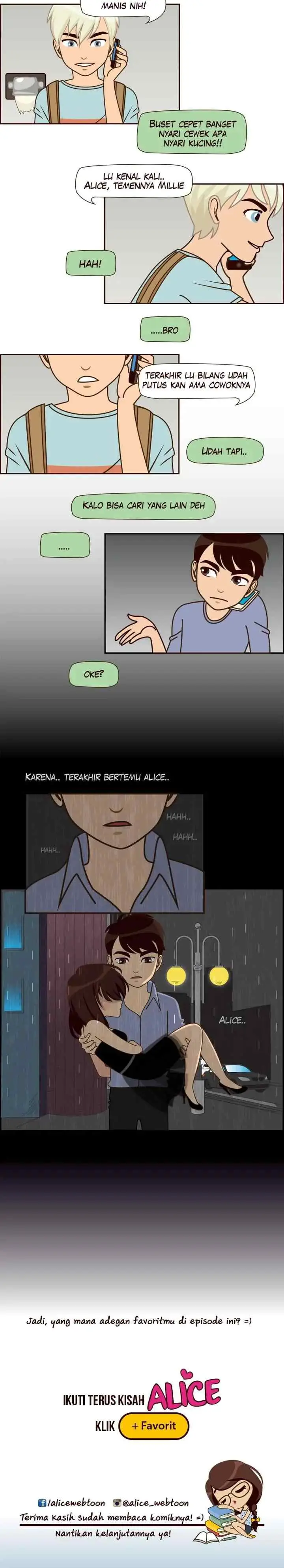 Alice chapter 2 halaman 5