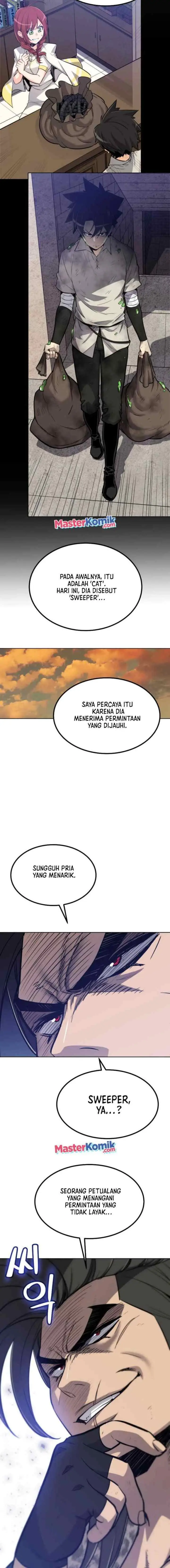 Overpowered Sword chapter 24 halaman 15