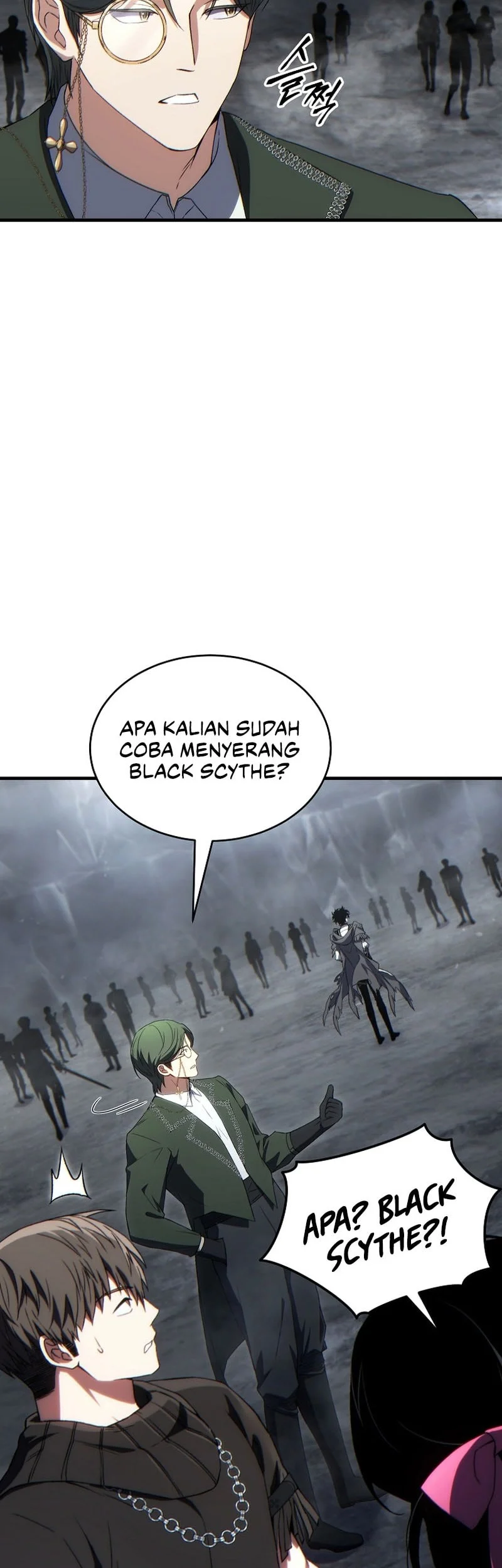 The Max-Level Player's 100th Regression chapter 87 halaman 62