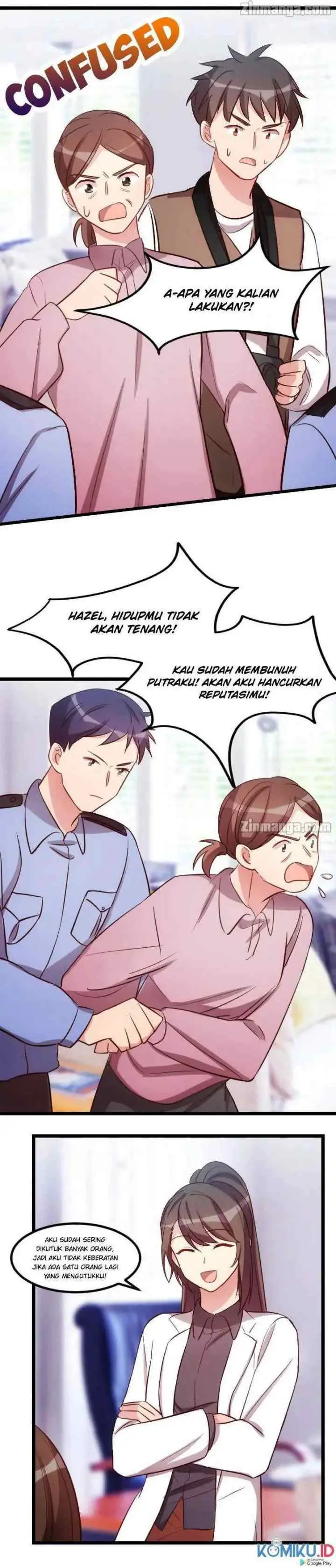 CEO's Sudden Proposal chapter 158 halaman 10