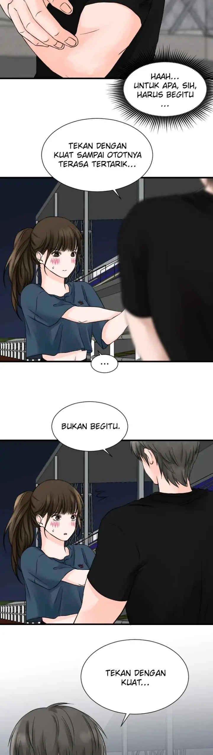 One + One (Bao A) chapter 33 halaman 16