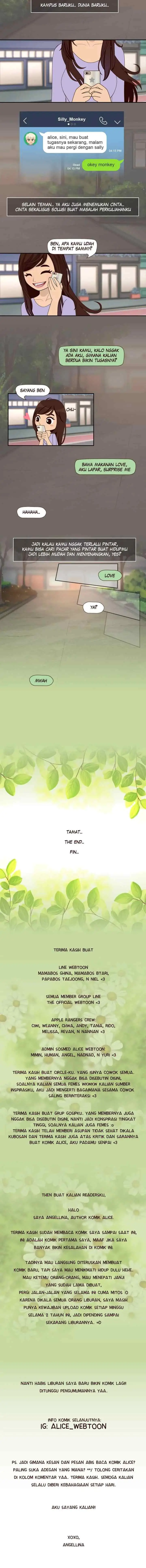 Alice chapter 111 halaman 8