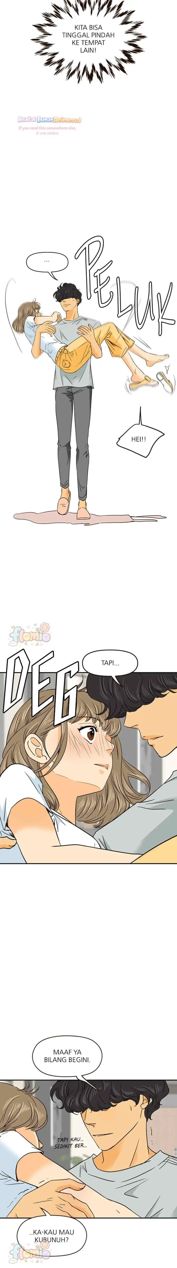 Hello, Mr.Blue chapter 49 halaman 9
