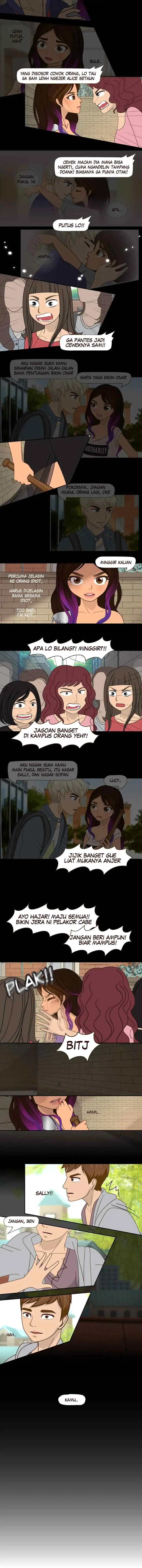 Alice chapter 88 halaman 9