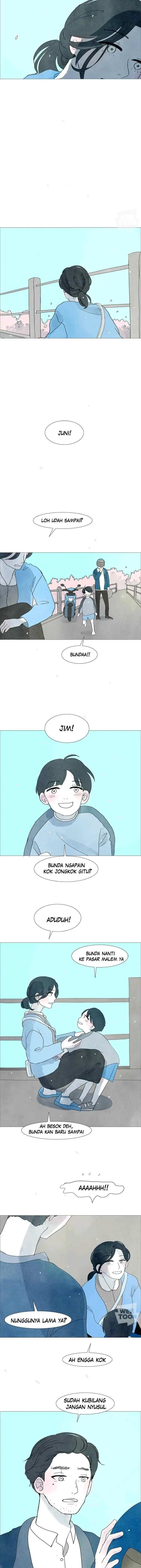 Blue chapter 51 halaman 18