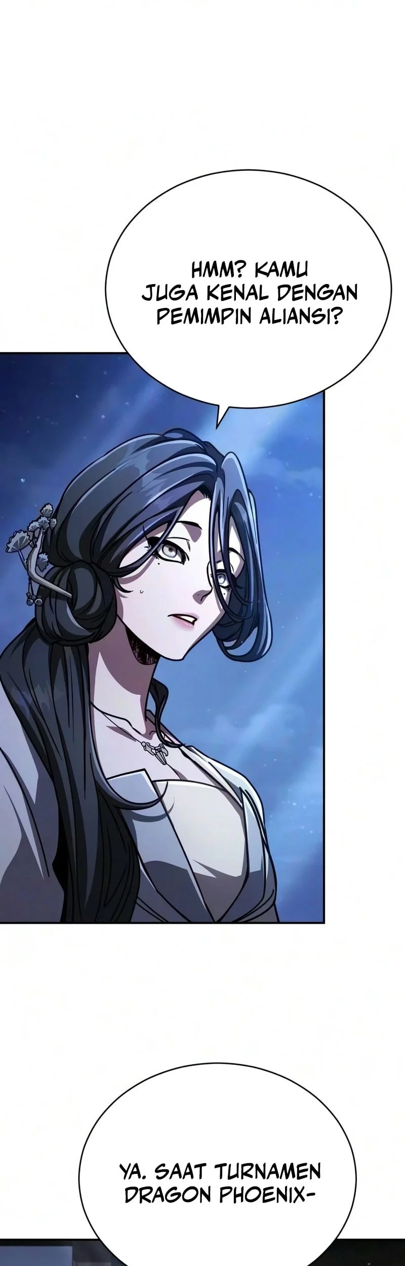 Reincarnation of the Fist King chapter 58 halaman 74
