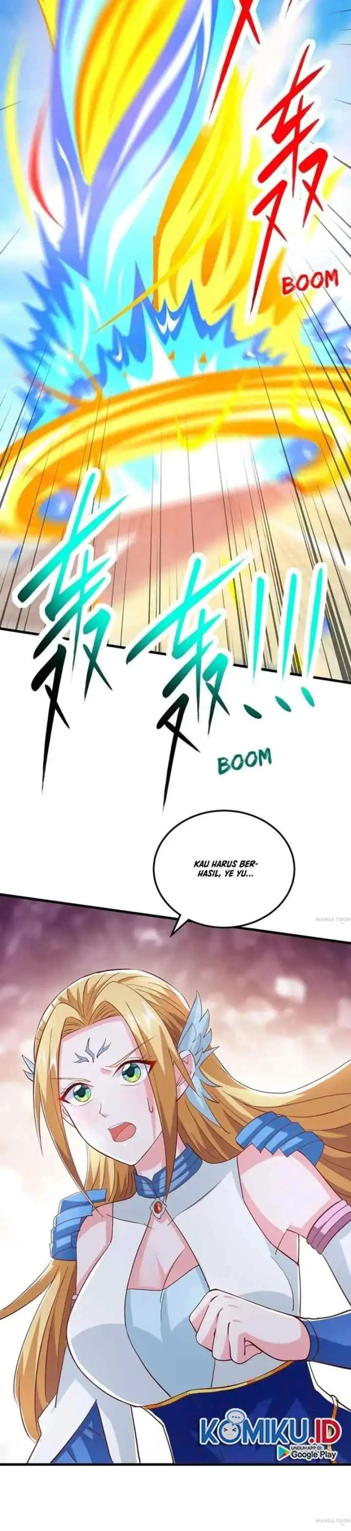Dushi Xiaoyao chapter 365 halaman 12