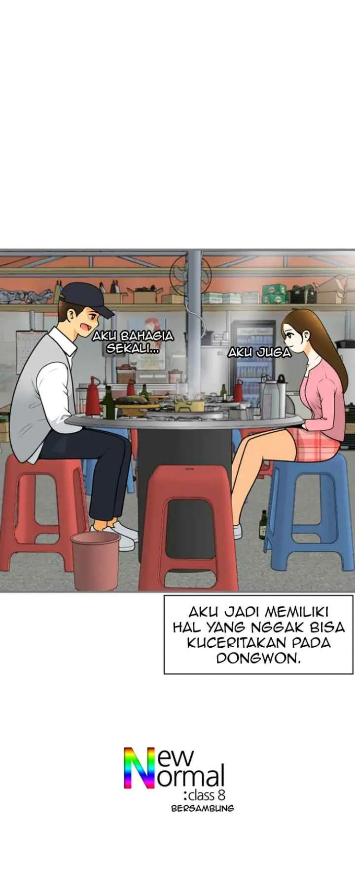 New Normal: Class 8 chapter 369 halaman 17