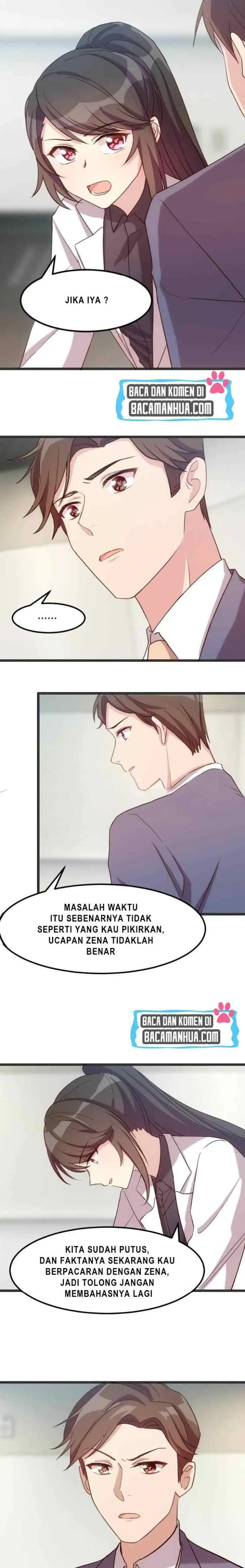 CEO's Sudden Proposal chapter 18 halaman 5