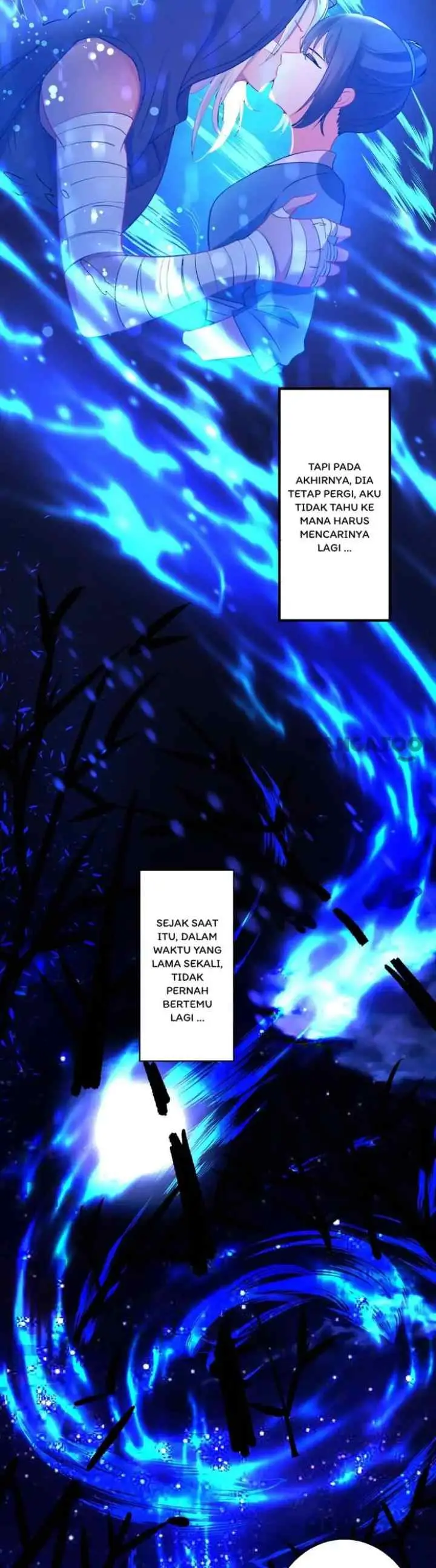 Fairy Match-Maker's Mortal Lover chapter 43 halaman 18