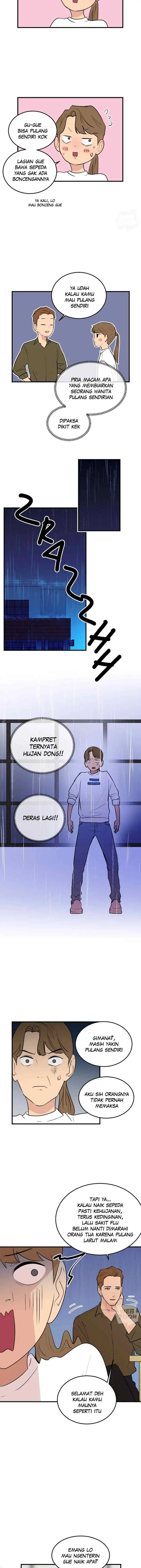 Day by Bae chapter 95 halaman 4