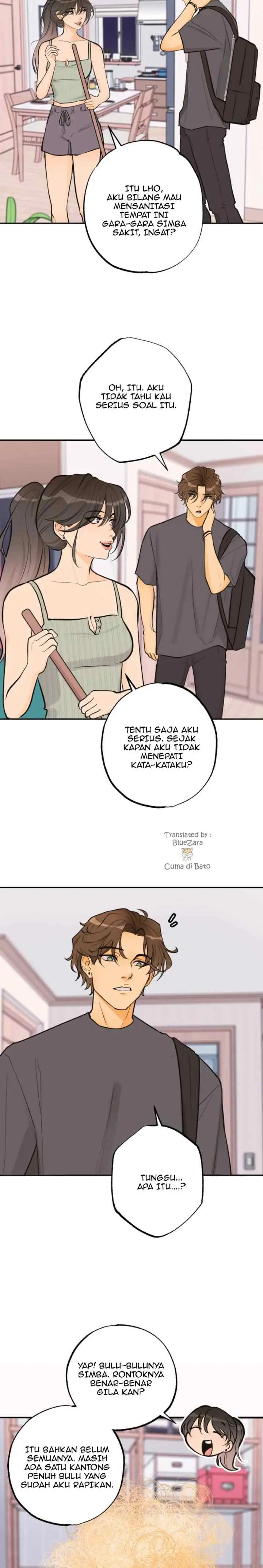 Golden Hour chapter 31 halaman 10