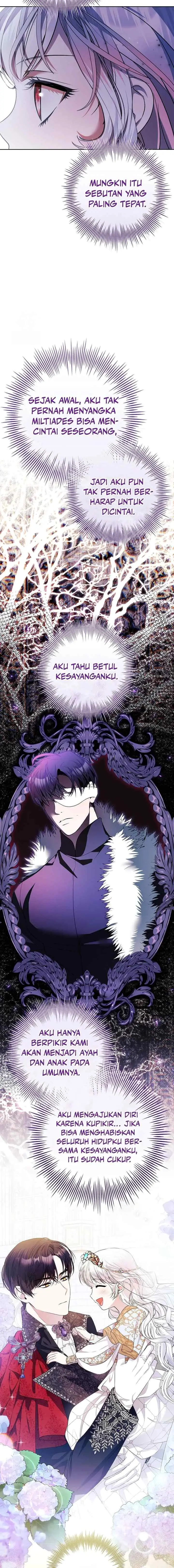 I Adopted a Villain as My Father chapter 100 halaman 7