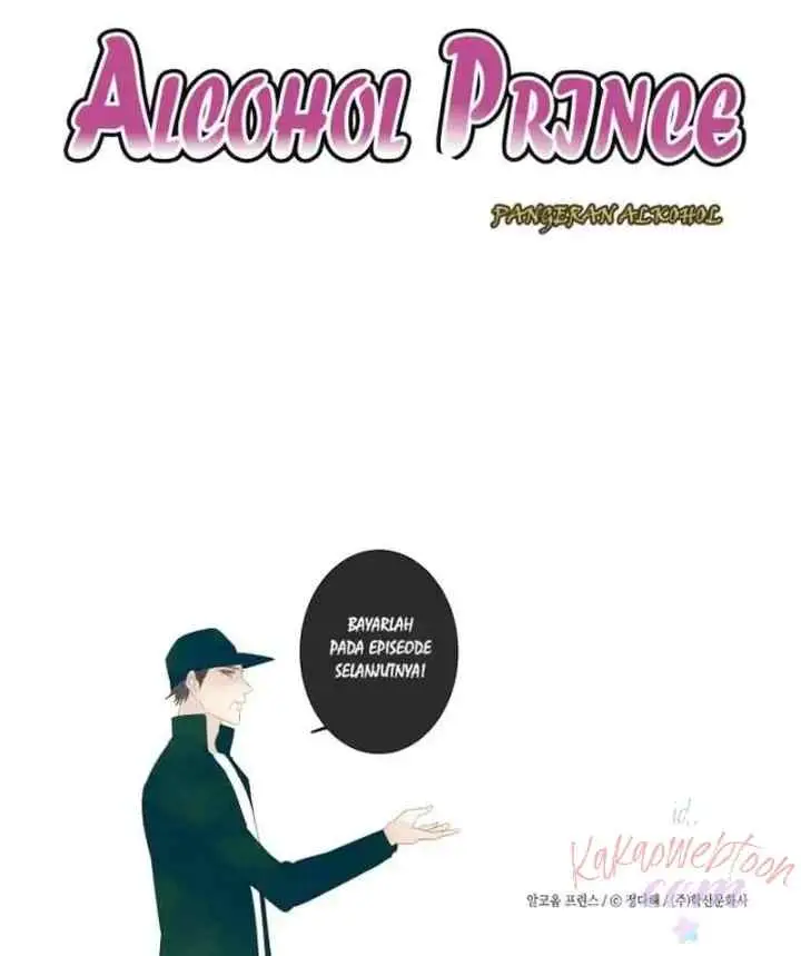 Alcohol Prince chapter 13 halaman 19